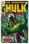 Incredible Hulk  123 FVF